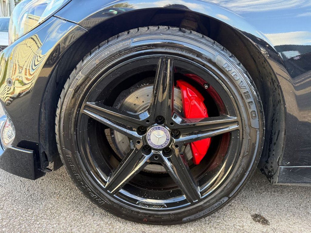 Used Mercedes-Benz C Class 2016 for sale - 77638155: Photo 27