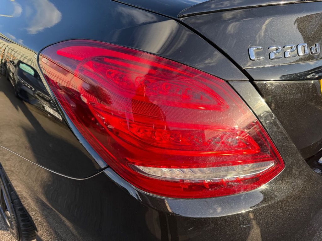 Used Mercedes-Benz C Class 2016 for sale - 77638155: Photo 29