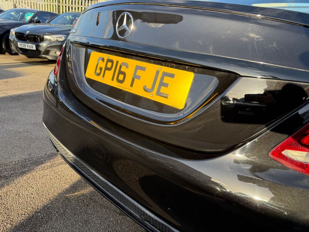 Used Mercedes-Benz C Class 2016 for sale - 77638155: Photo 30