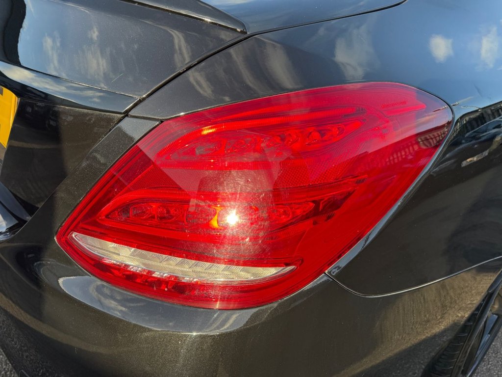 Used Mercedes-Benz C Class 2016 for sale - 77638155: Photo 31