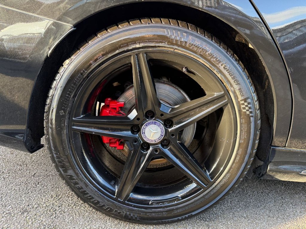 Used Mercedes-Benz C Class 2016 for sale - 77638155: Photo 33