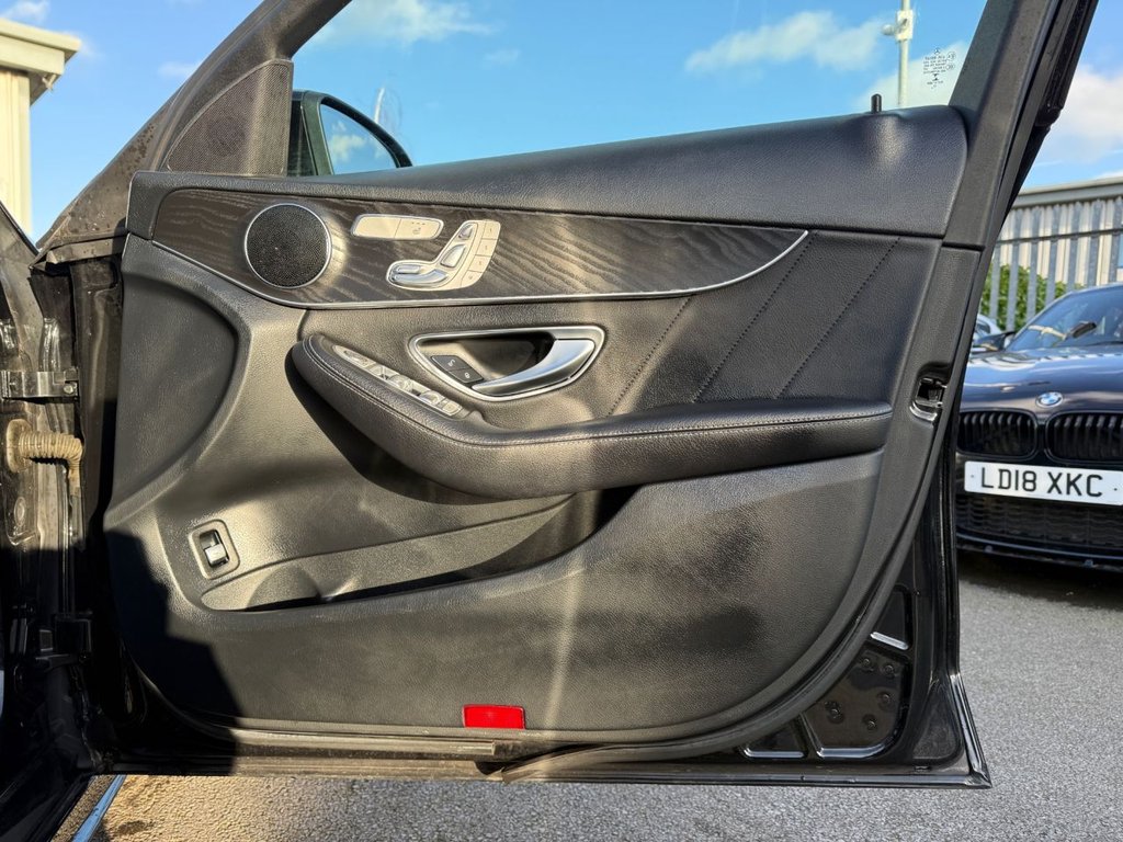 Used Mercedes-Benz C Class 2016 for sale - 77638155: Photo 35