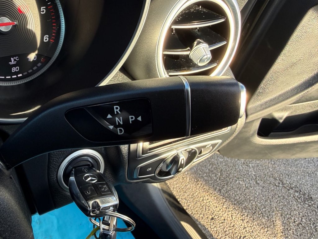 Used Mercedes-Benz C Class 2016 for sale - 77638155: Photo 42