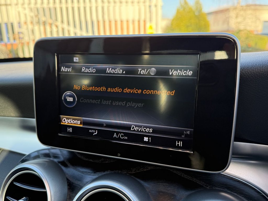 Used Mercedes-Benz C Class 2016 for sale - 77638155: Photo 45