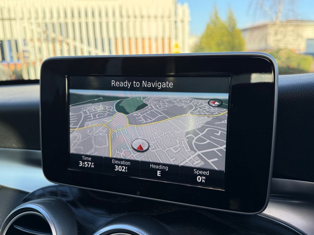 Used Mercedes-Benz C Class 2016 for sale - 77638155: Photo 47