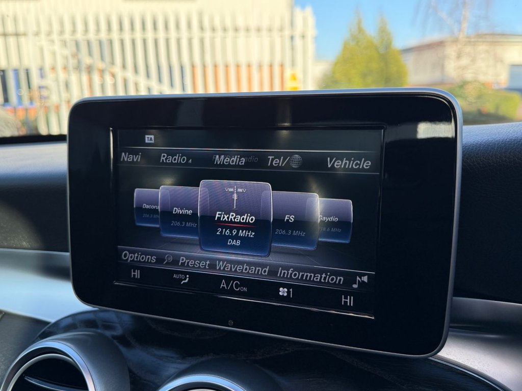 Used Mercedes-Benz C Class 2016 for sale - 77638155: Photo 48