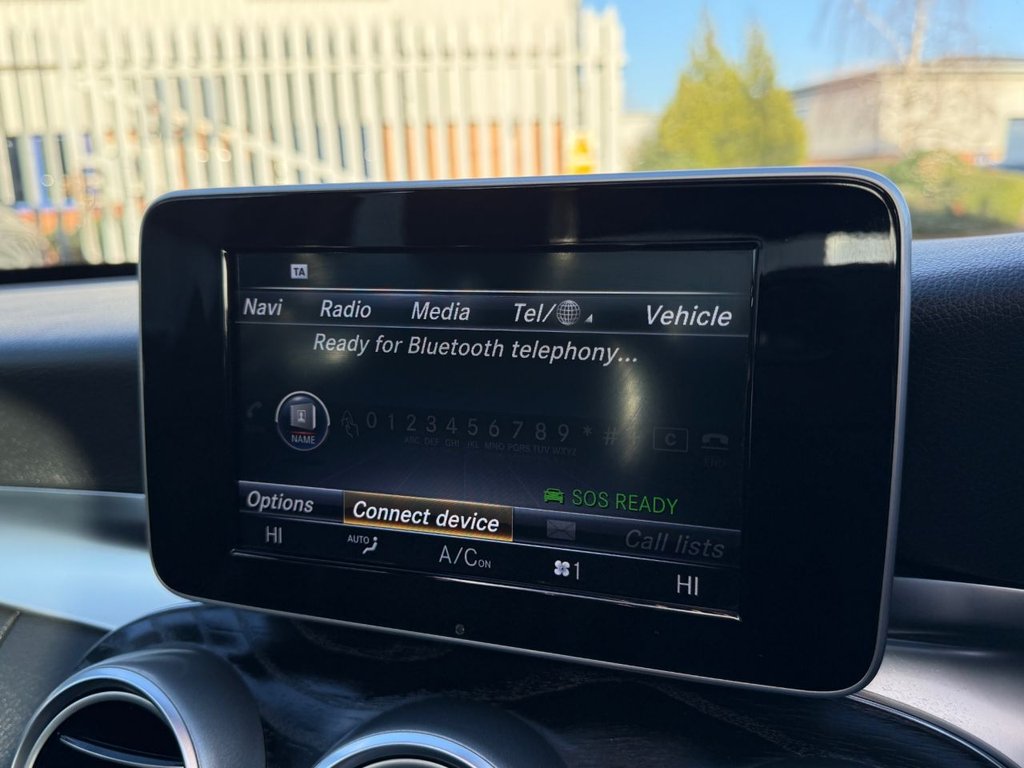 Used Mercedes-Benz C Class 2016 for sale - 77638155: Photo 50