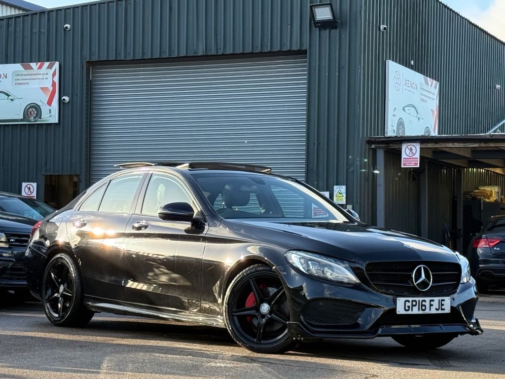 Used Mercedes-Benz C Class 2016 for sale - 77638155: Photo 6