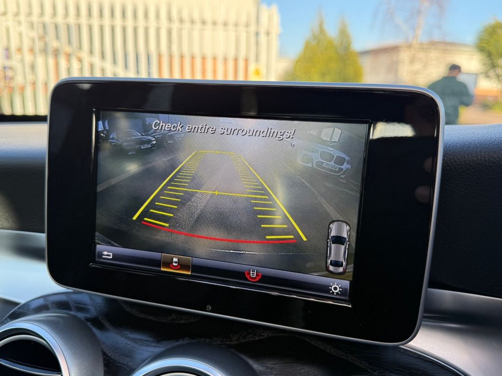 Used Mercedes-Benz C Class 2016 for sale - 77638155: Photo 7