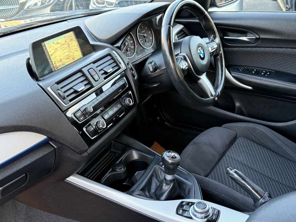 Used BMW 1 Series 2017 for sale - 76124122: Photo 11