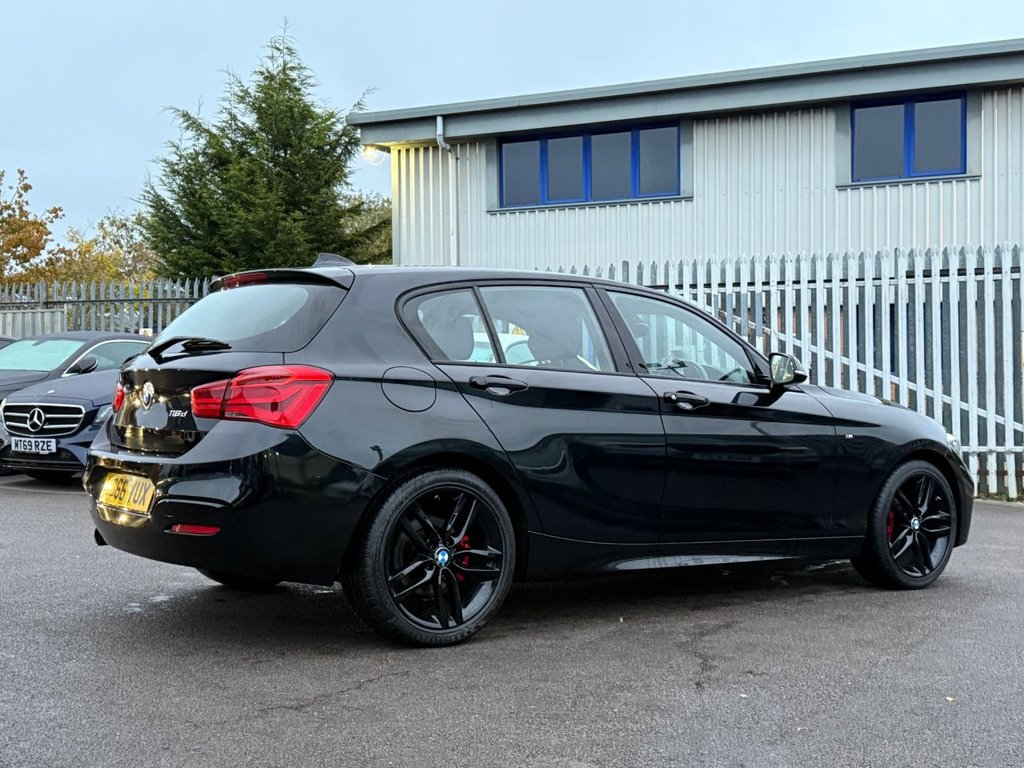 Used BMW 1 Series 2017 for sale - 76124122: Photo 14