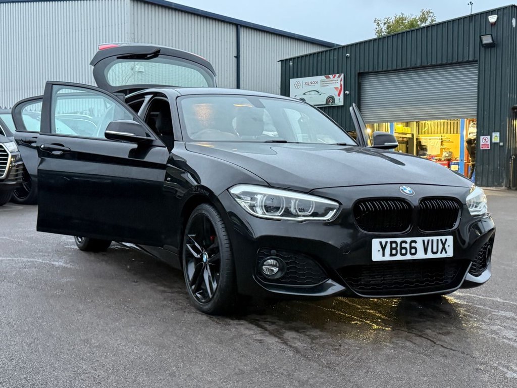 Used BMW 1 Series 2017 for sale - 76124122: Photo 17