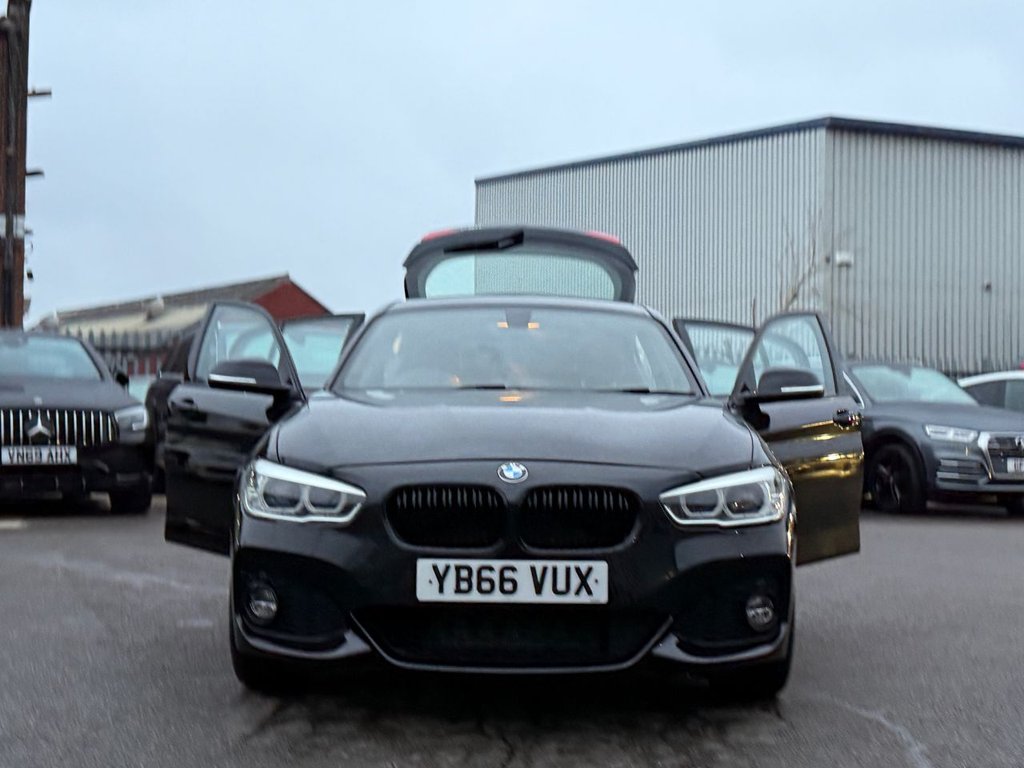 Used BMW 1 Series 2017 for sale - 76124122: Photo 18