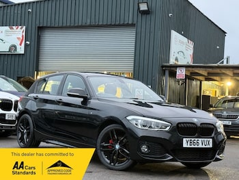 2017 (66) - 1.5 116d M Sport Hatchback 5dr Diesel Manual Euro 6 (s/s) (116 ps)