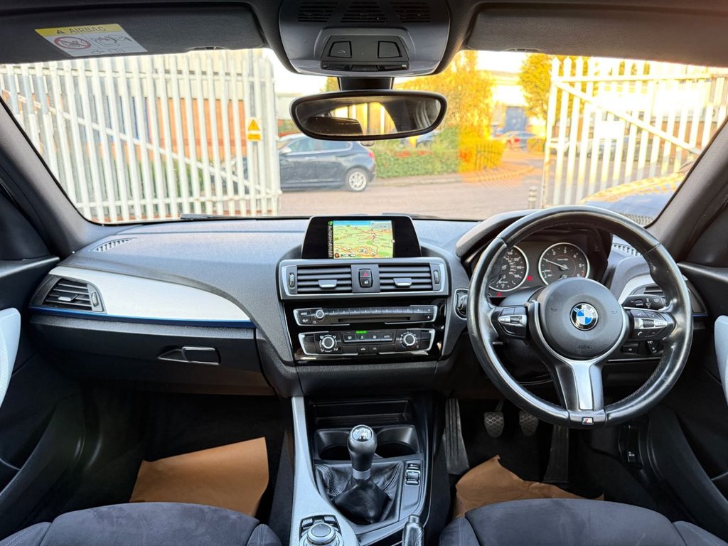 Used BMW 1 Series 2017 for sale - 76124122: Photo 2