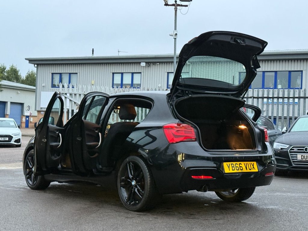 Used BMW 1 Series 2017 for sale - 76124122: Photo 20