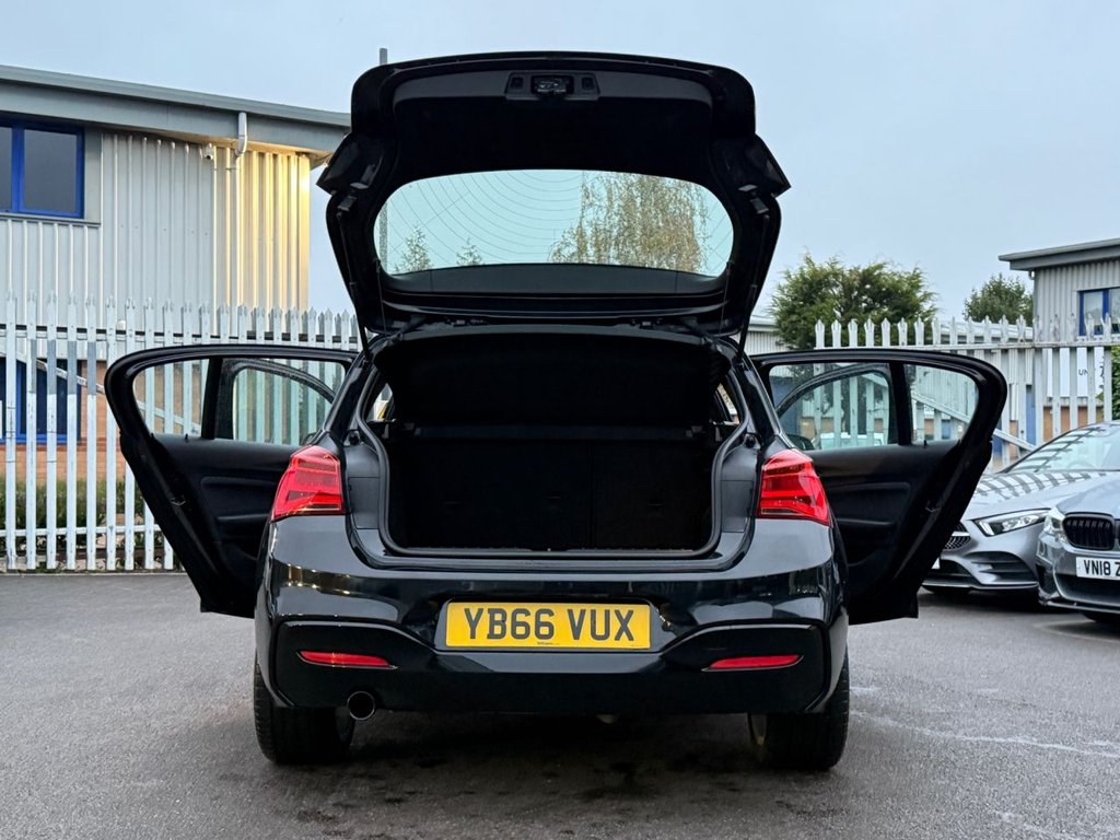 Used BMW 1 Series 2017 for sale - 76124122: Photo 21