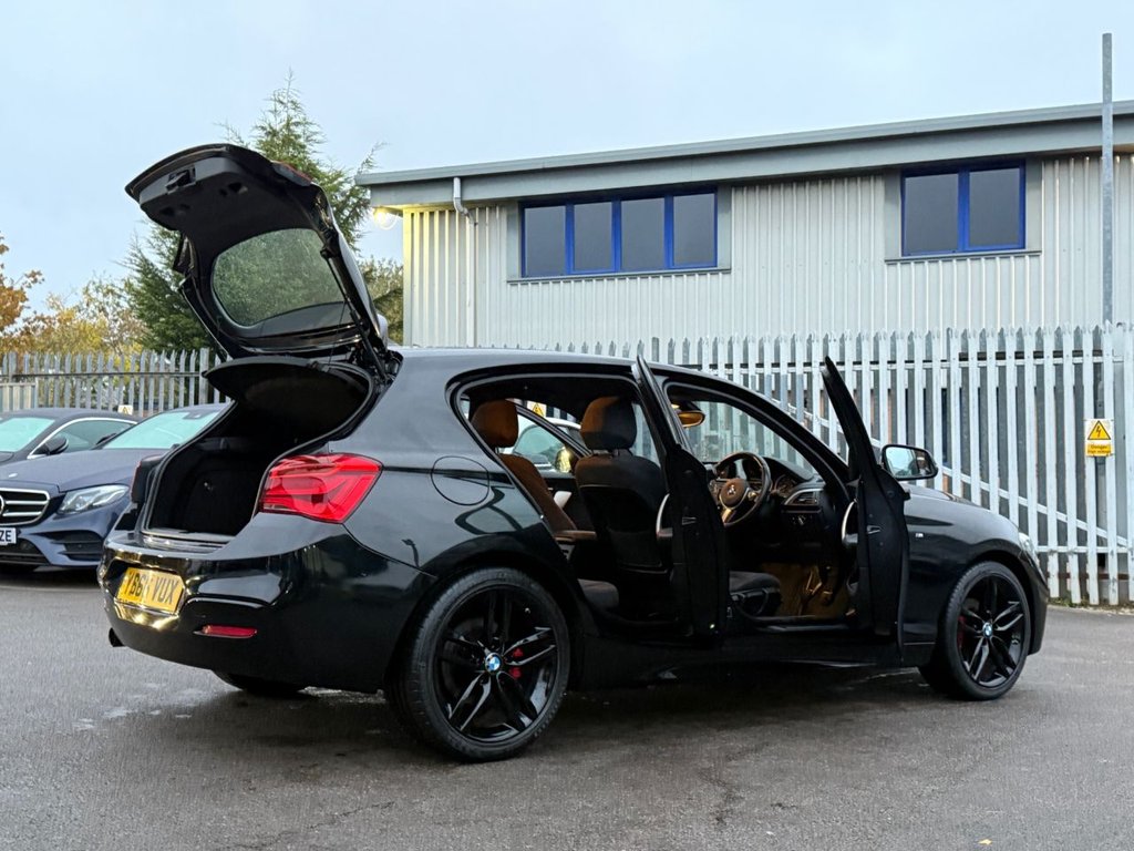 Used BMW 1 Series 2017 for sale - 76124122: Photo 22