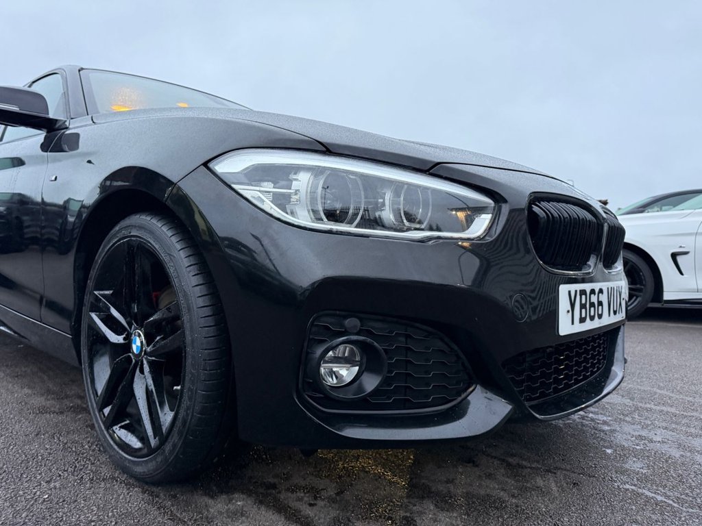 Used BMW 1 Series 2017 for sale - 76124122: Photo 25