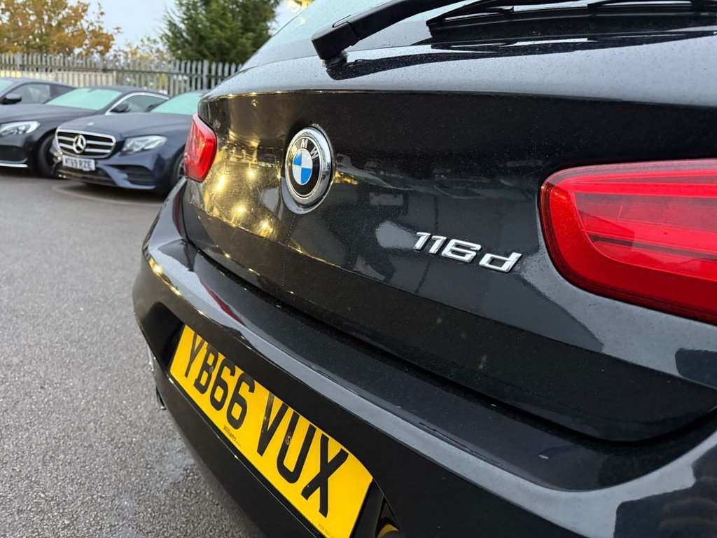 Used BMW 1 Series 2017 for sale - 76124122: Photo 31