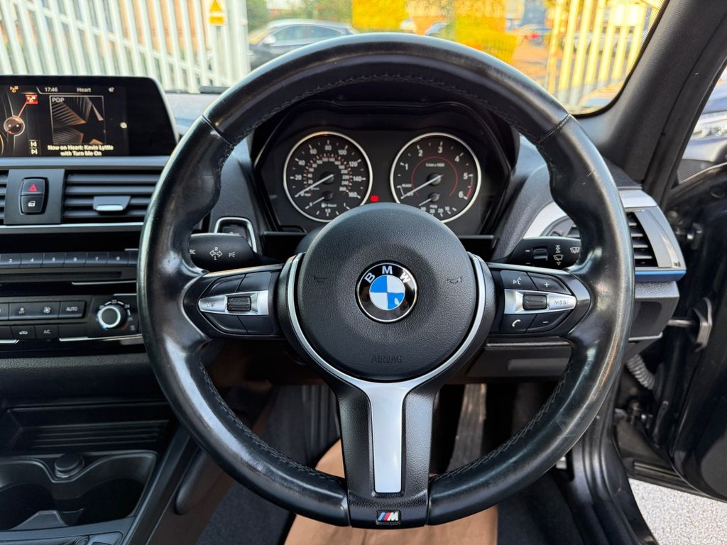 Used BMW 1 Series 2017 for sale - 76124122: Photo 39