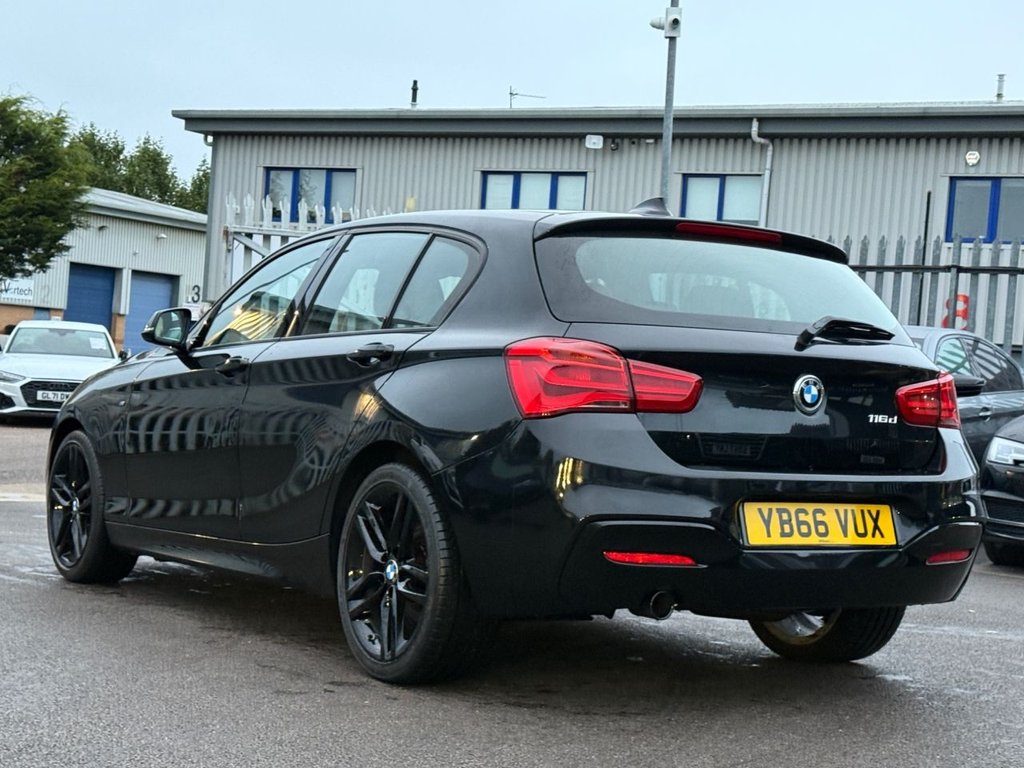 Used BMW 1 Series 2017 for sale - 76124122: Photo 4