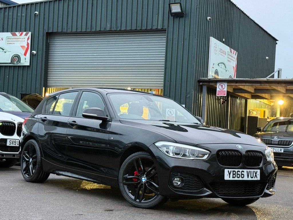 Used BMW 1 Series 2017 for sale - 76124122: Photo 6