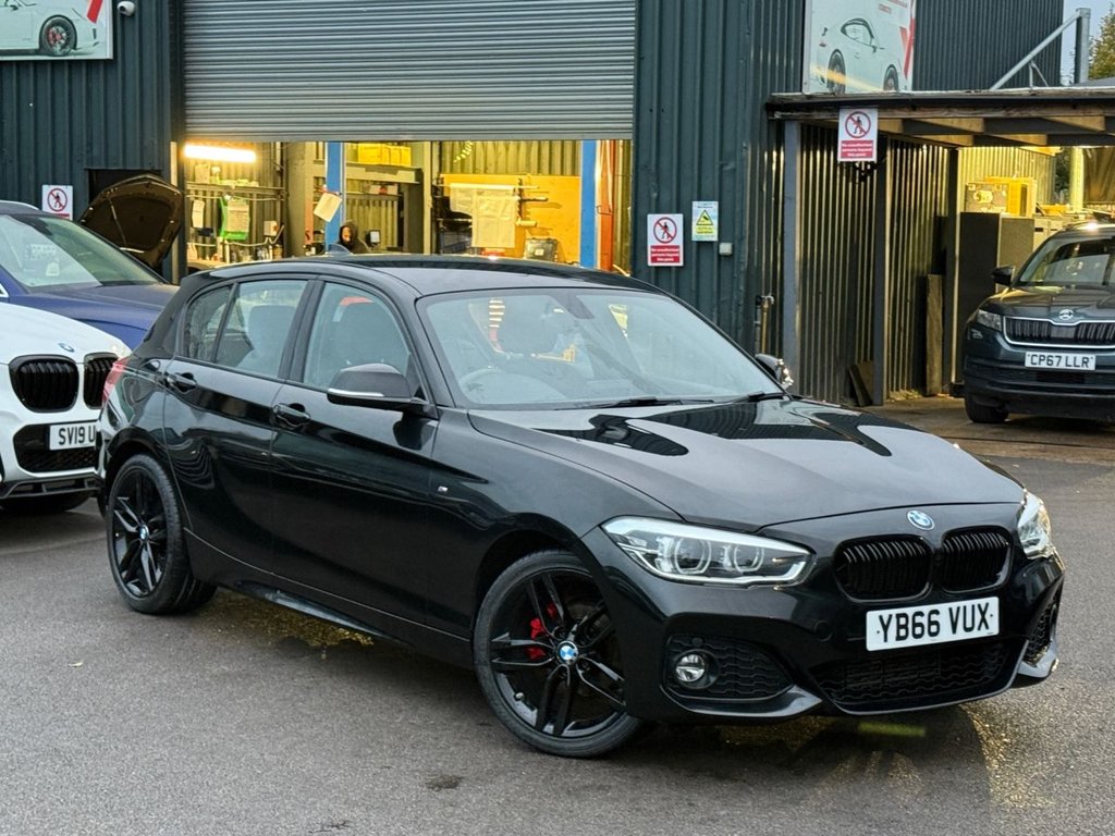 Used BMW 1 Series 2017 for sale - 76124122: Photo 8