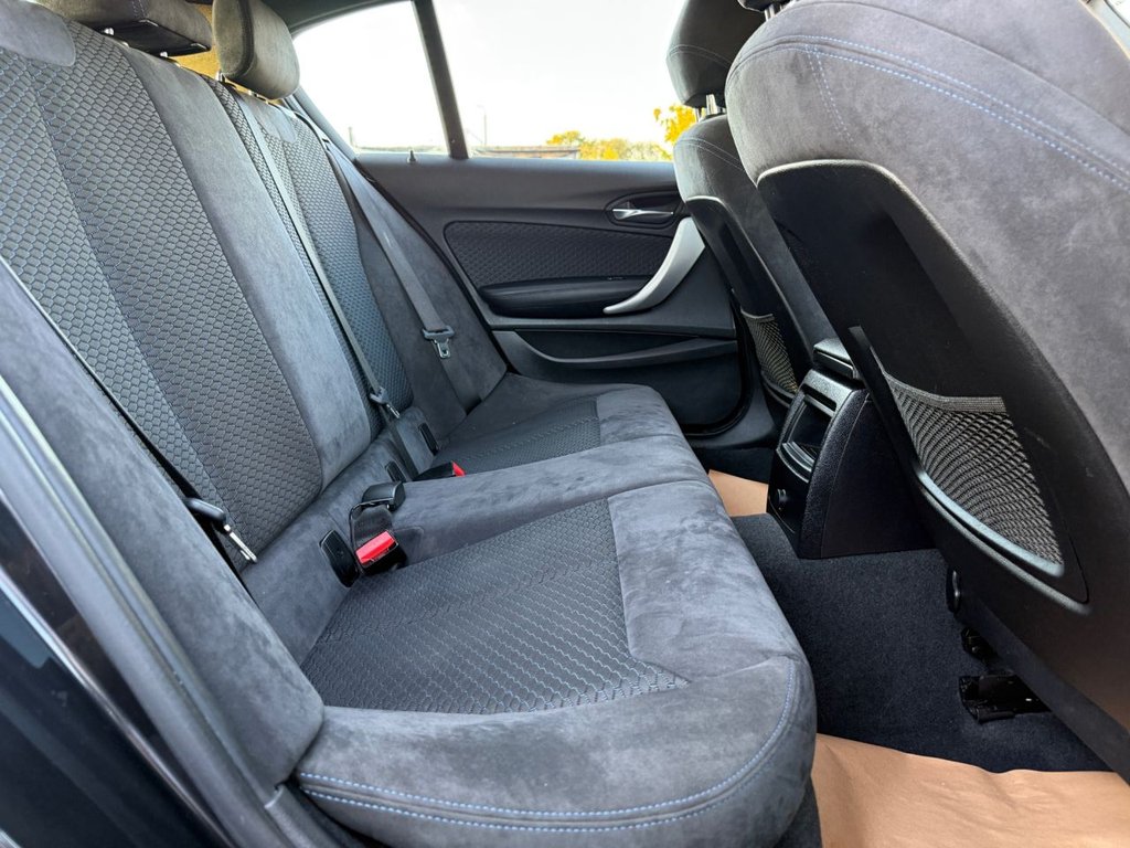 Used BMW 1 Series 2017 for sale - 76124122: Photo 9