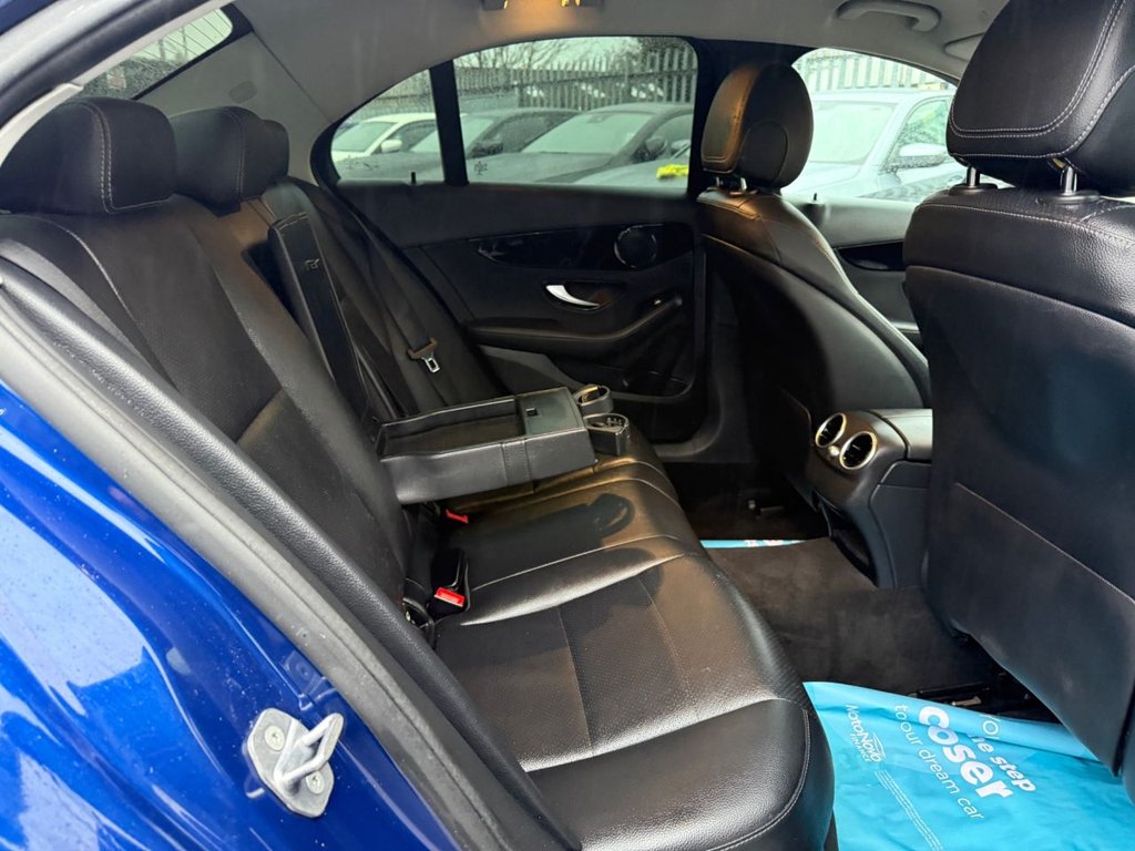 Used Mercedes-Benz C Class 2019 for sale - 77464137: Photo 11