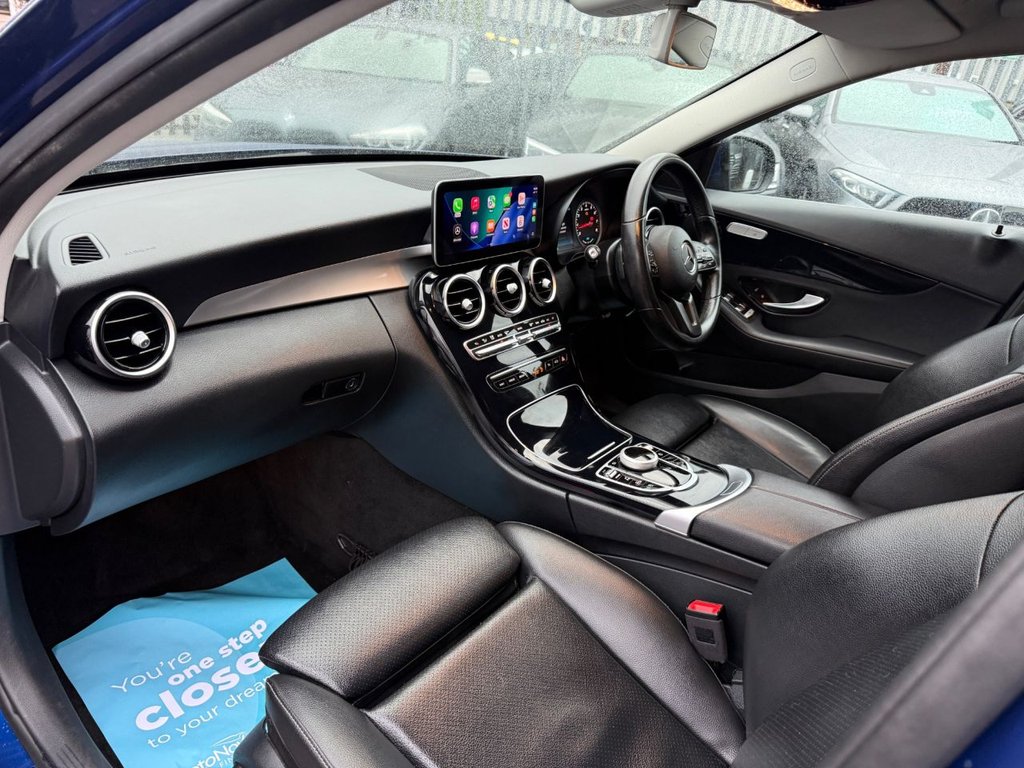 Used Mercedes-Benz C Class 2019 for sale - 77464137: Photo 13