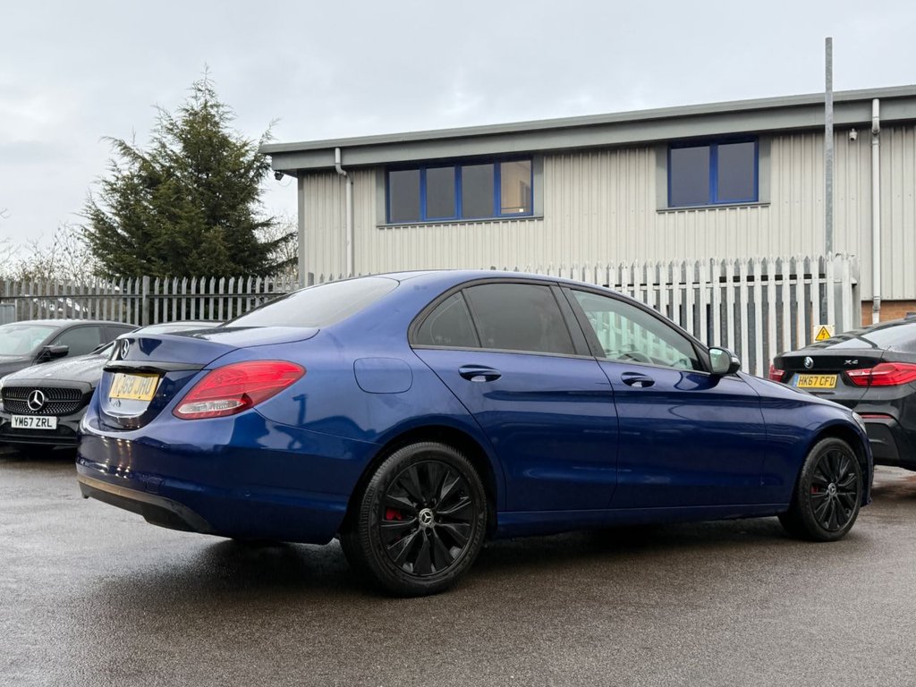 Used Mercedes-Benz C Class 2019 for sale - 77464137: Photo 15