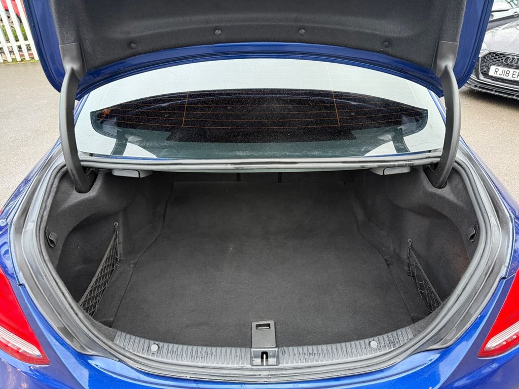 Used Mercedes-Benz C Class 2019 for sale - 77464137: Photo 17