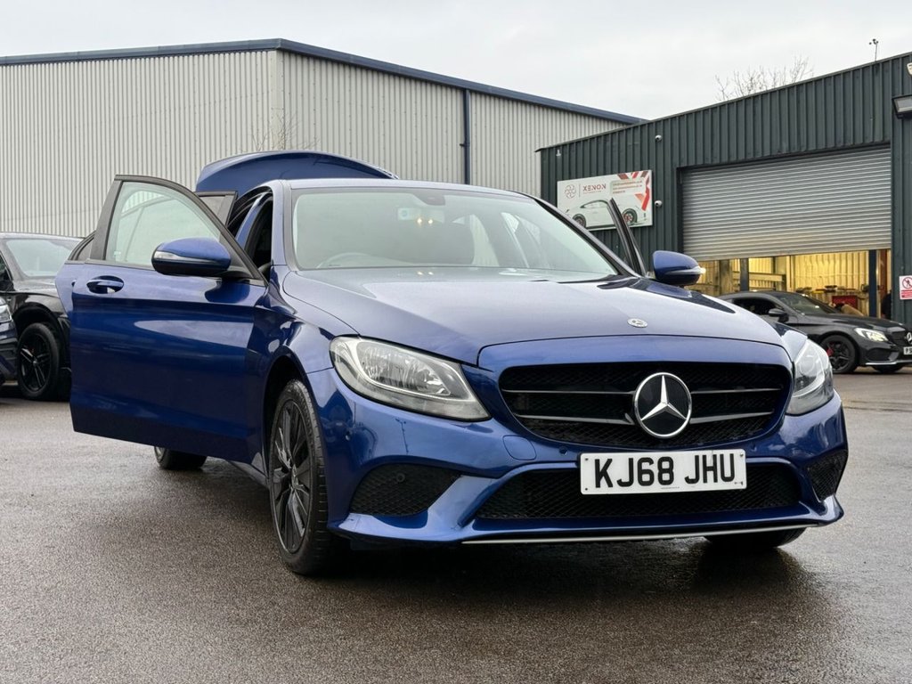 Used Mercedes-Benz C Class 2019 for sale - 77464137: Photo 19