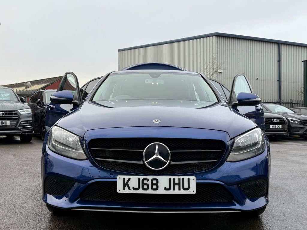 Used Mercedes-Benz C Class 2019 for sale - 77464137: Photo 20