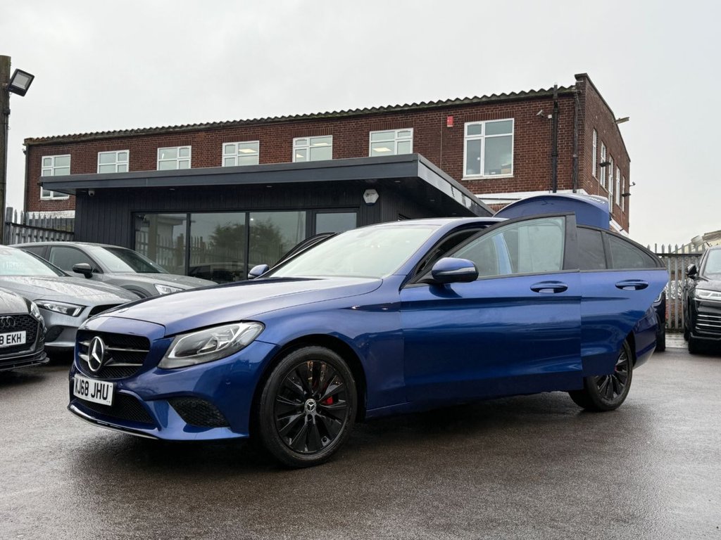 Used Mercedes-Benz C Class 2019 for sale - 77464137: Photo 21