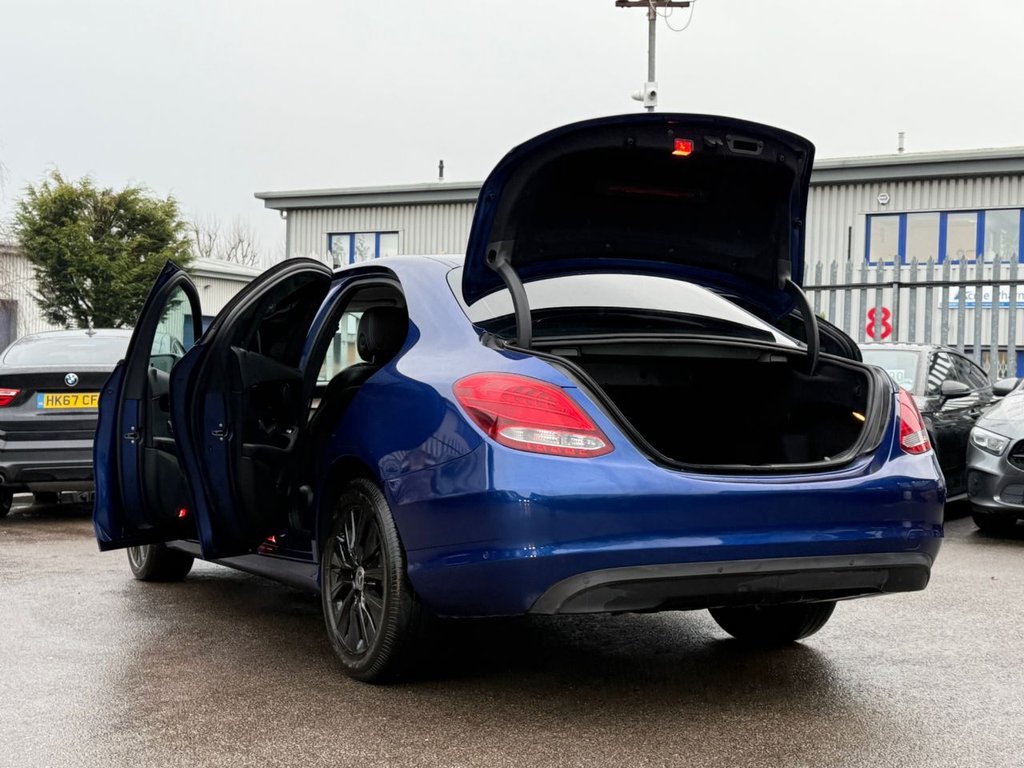 Used Mercedes-Benz C Class 2019 for sale - 77464137: Photo 22