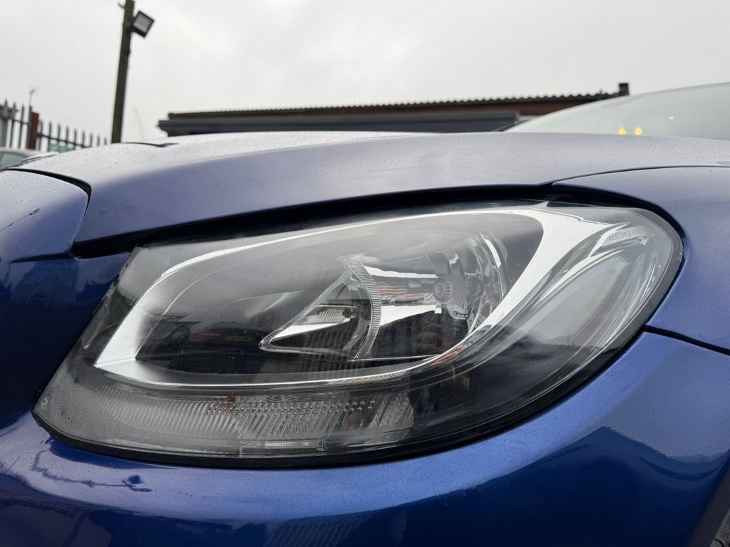 Used Mercedes-Benz C Class 2019 for sale - 77464137: Photo 27