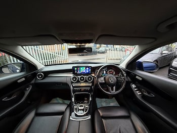 Used Mercedes-Benz C Class 2019 for sale - 77464137: Photo