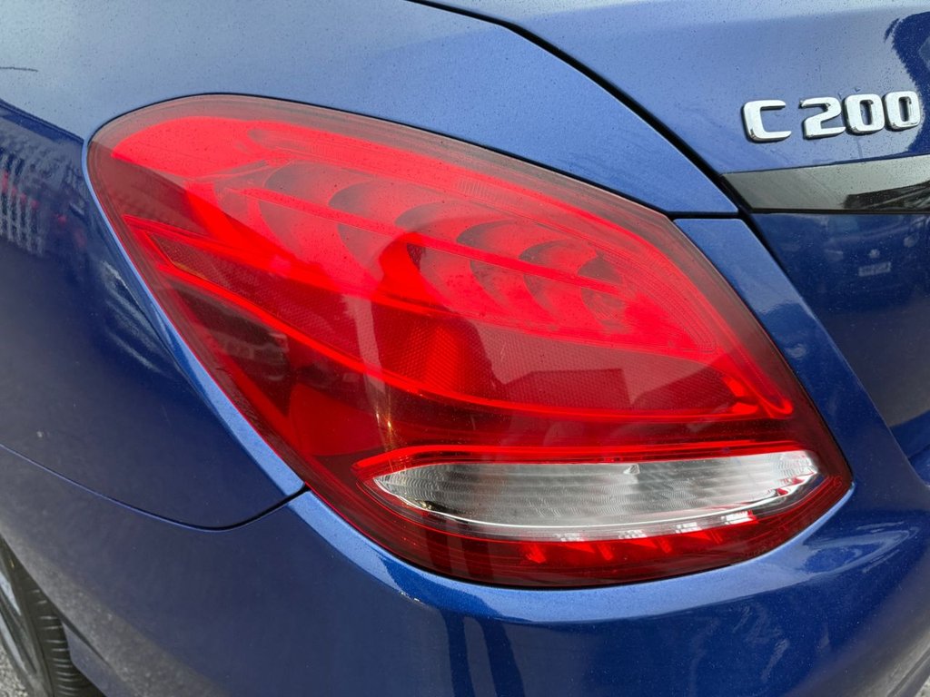 Used Mercedes-Benz C Class 2019 for sale - 77464137: Photo 30