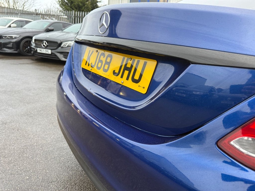 Used Mercedes-Benz C Class 2019 for sale - 77464137: Photo 31