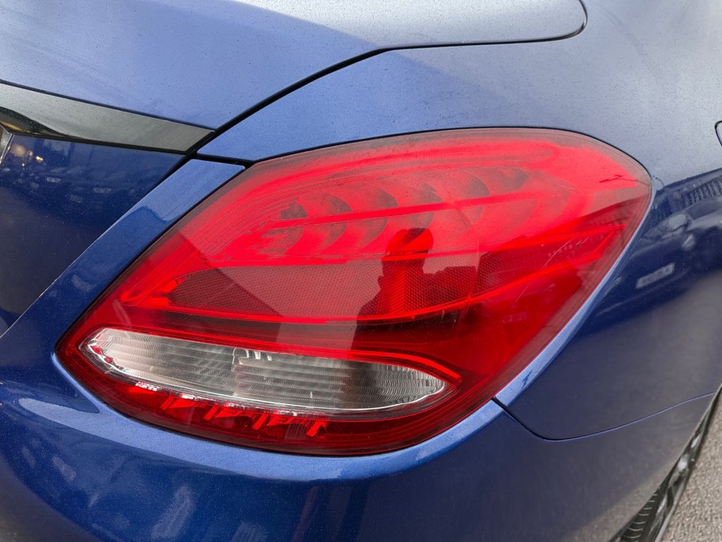 Used Mercedes-Benz C Class 2019 for sale - 77464137: Photo 32