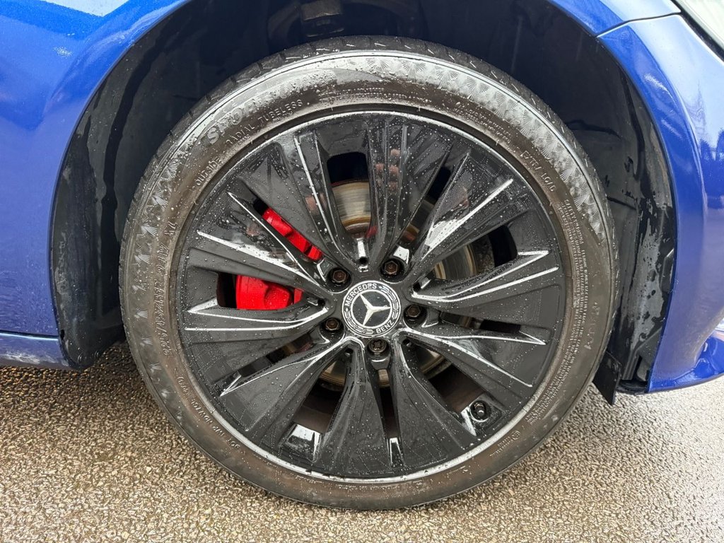 Used Mercedes-Benz C Class 2019 for sale - 77464137: Photo 34