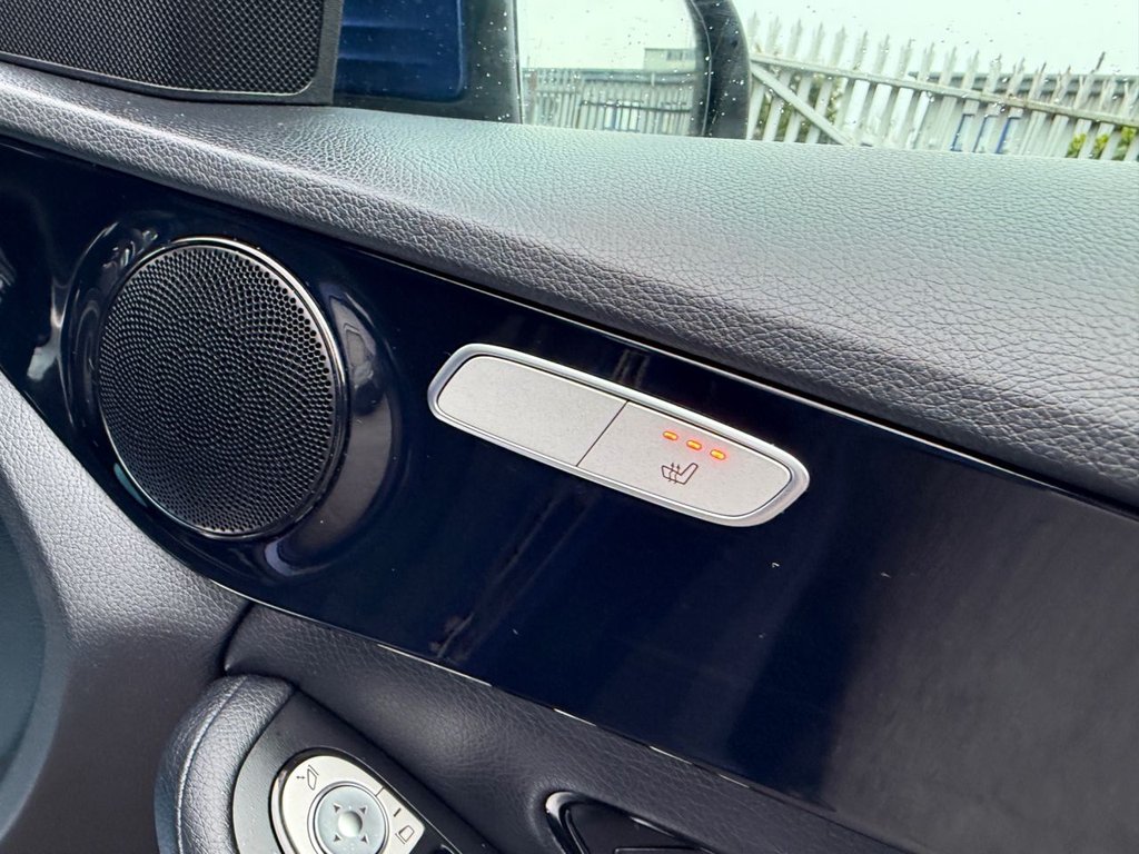 Used Mercedes-Benz C Class 2019 for sale - 77464137: Photo 36