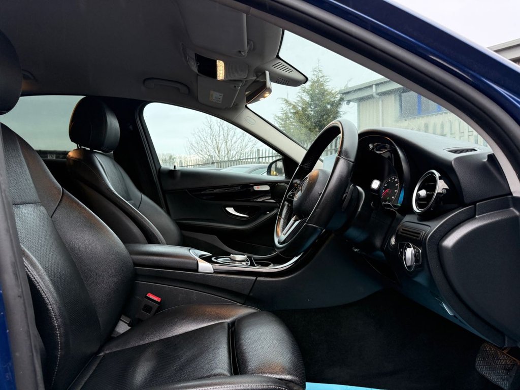 Used Mercedes-Benz C Class 2019 for sale - 77464137: Photo 39