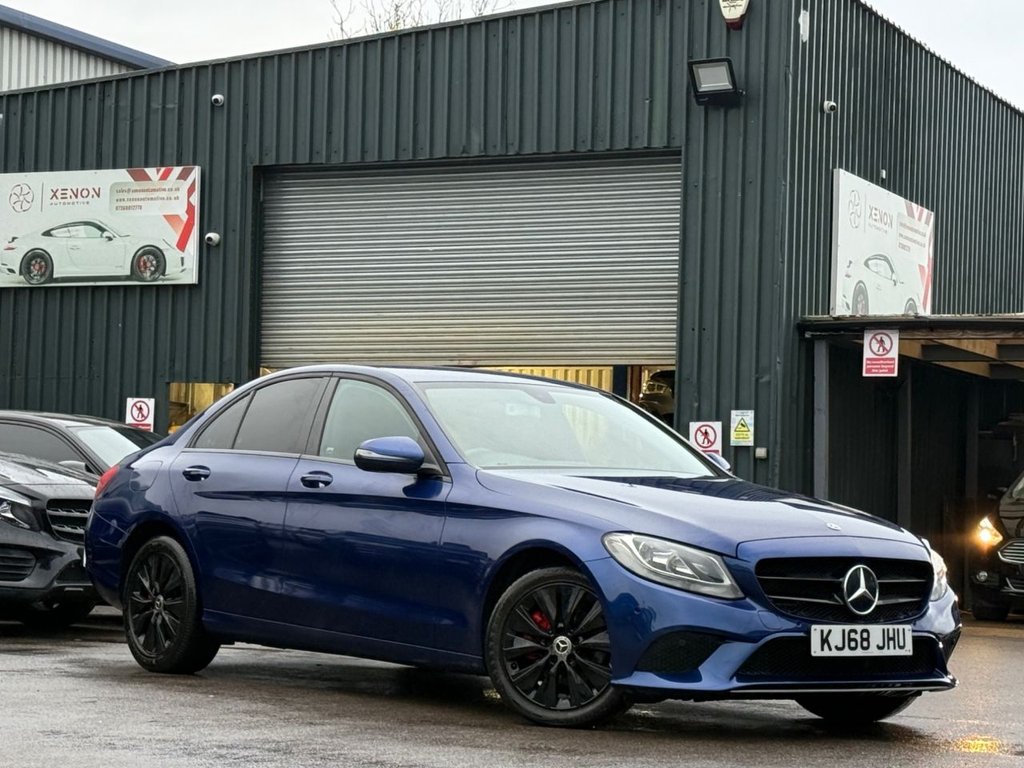 Used Mercedes-Benz C Class 2019 for sale - 77464137: Photo 6