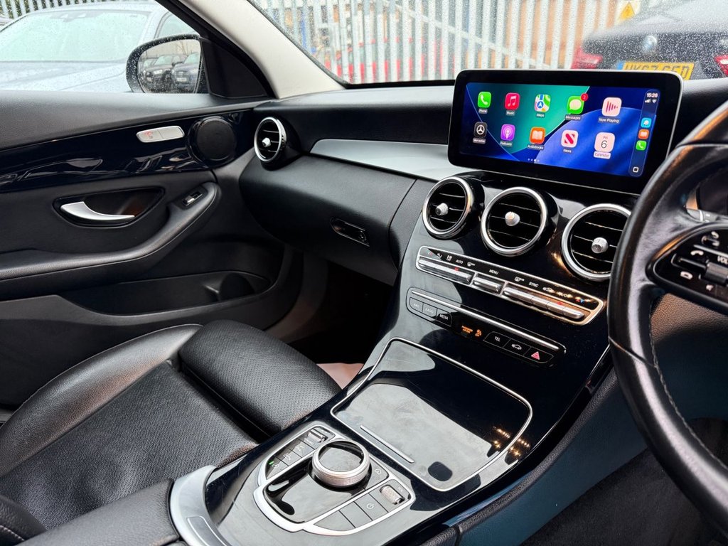 Used Mercedes-Benz C Class 2019 for sale - 77464137: Photo 7