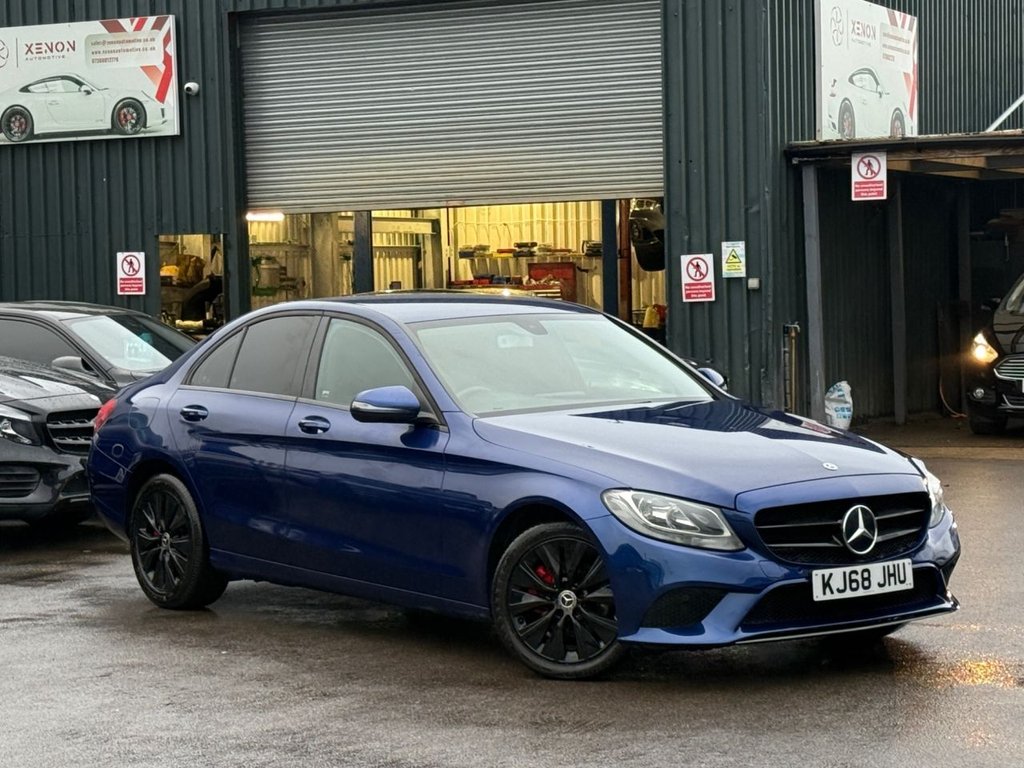 Used Mercedes-Benz C Class 2019 for sale - 77464137: Photo 8