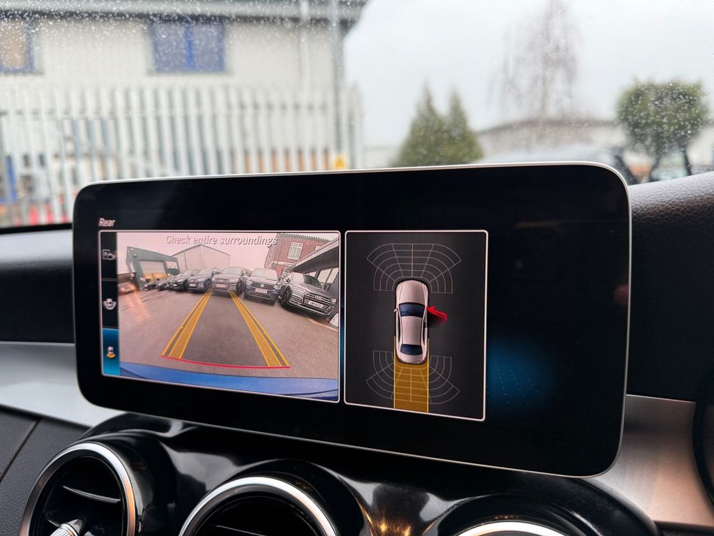 Used Mercedes-Benz C Class 2019 for sale - 77464137: Photo 9