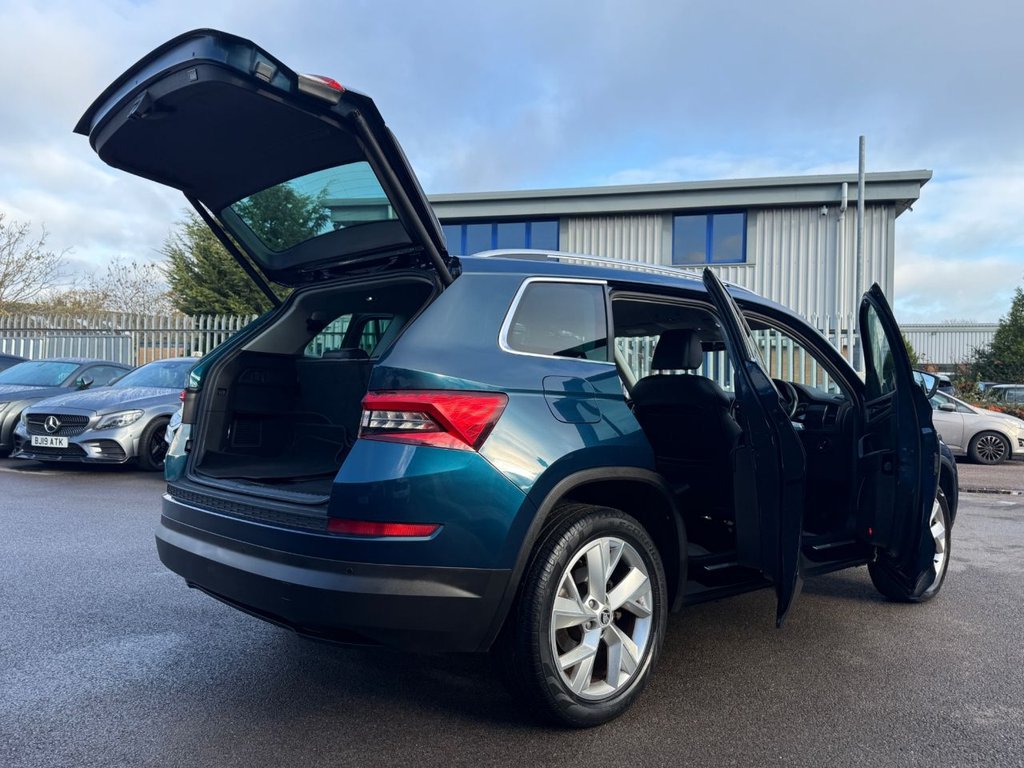 Used Skoda Kodiaq 2018 for sale - 76698695: Photo 11